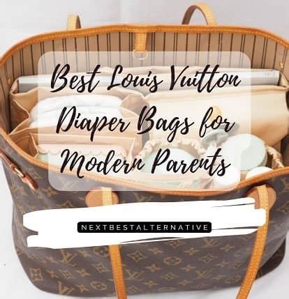 neverfull diaper bag reviews.